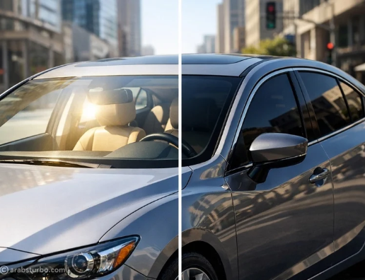 هل تظليل نوافذ السيارة ضروري؟ اكتشف الفوائد الآن