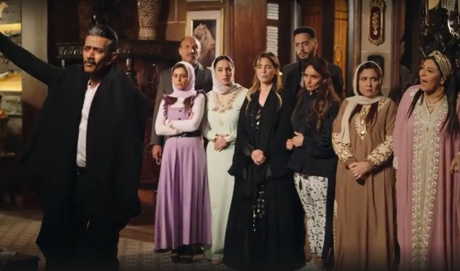 مفاجآت نهاية مسلسل "جعفر العمدة" الذي شغل المصريين