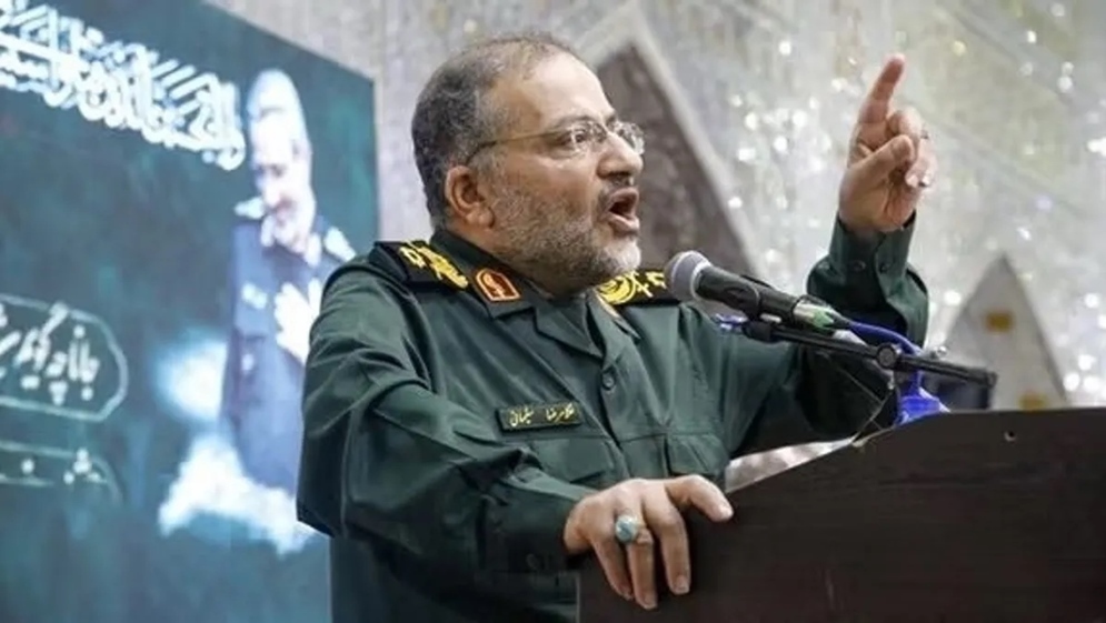 من هو غلام رضا سليماني أبرز قادة الباسيج في إيران الذي اغتالته إسرائيل؟