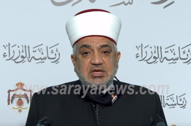 وزير الأوقاف: نأمل أن لا نضطر إلى إغلاق المساجد 