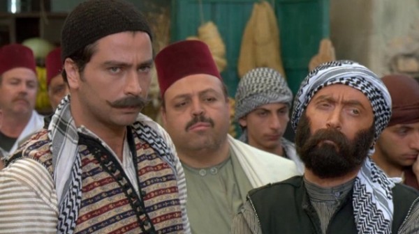 "صورة " نجم جديد خارج "باب الحارة" ووفاتان في الجزء الجديد حتى الآن!