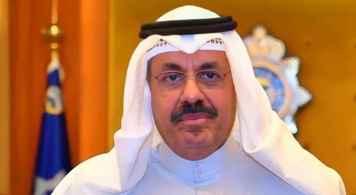 أحمد نواف الصباح رئيسا للوزراء في الكويت
