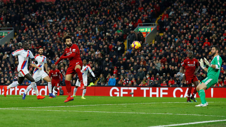 ليفربول يتغزل في صلاح ببيت شعر للمتنبي!