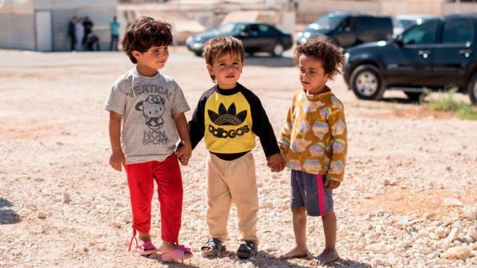 40% نسبة الأطفال دون 18 عاما في الأردن