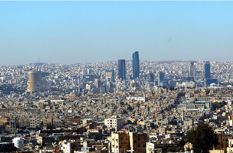 غوشة: توسعة عمان أقل كلفة من إنشاء مدن ذكية جديدة