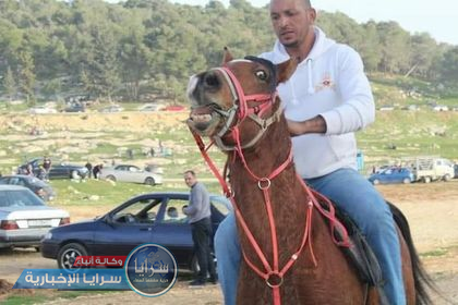 اذعار محمد الجعارات في ذمة الله 
