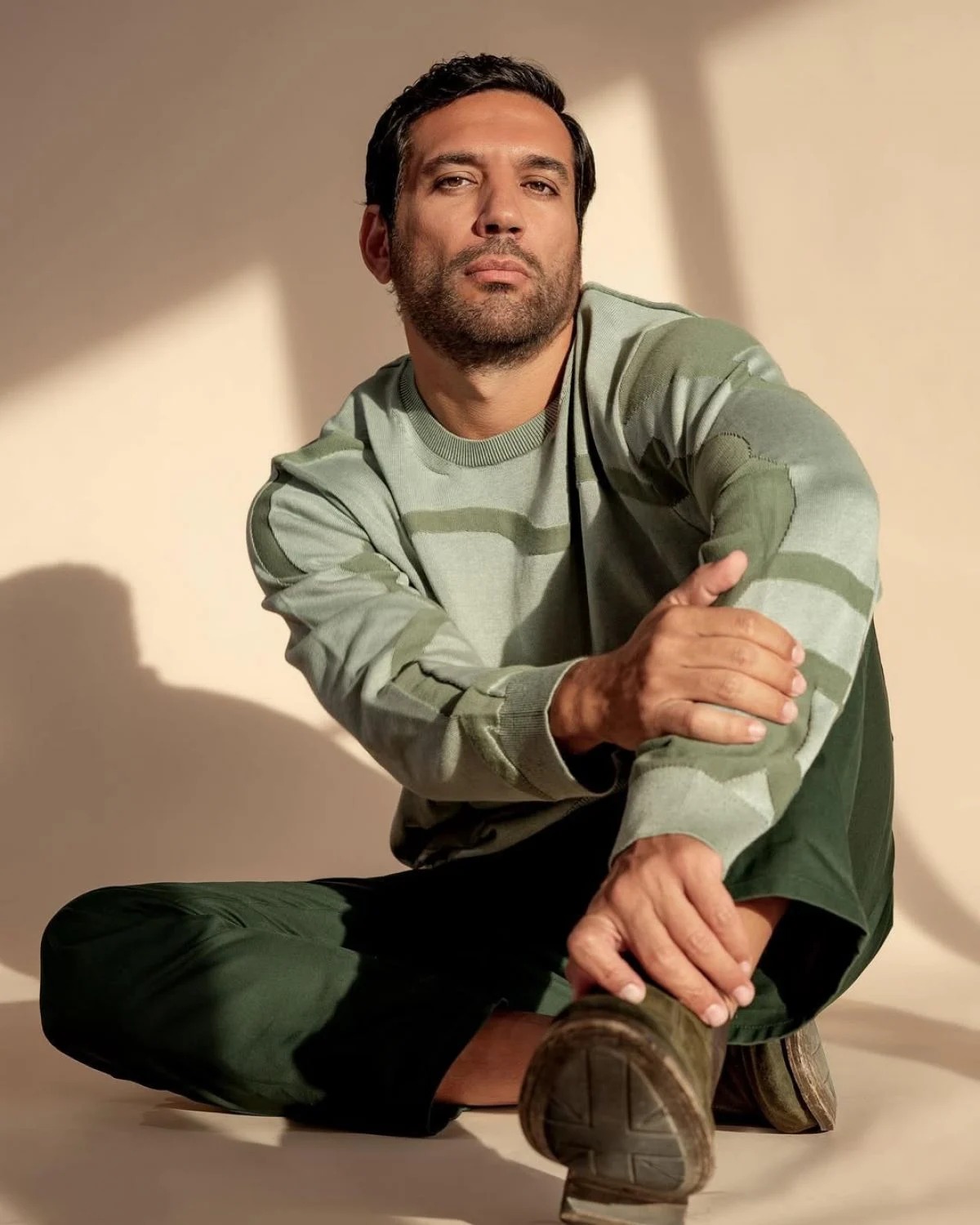 حسن الرداد يعلّق على تعاونه مع السبكي في أعماله الأخيرة