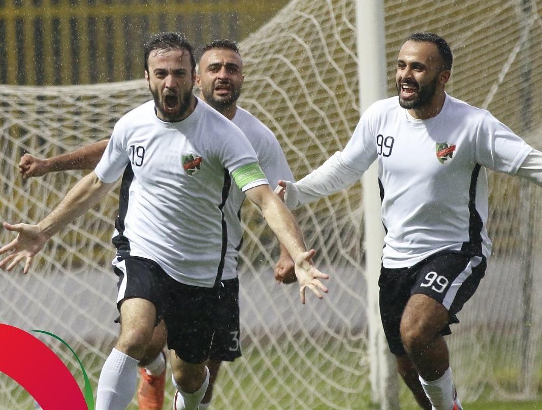 الأهلي بطلاً لدوري الدرجة الأولى ..  والجليل يرافقه إلى المحترفين