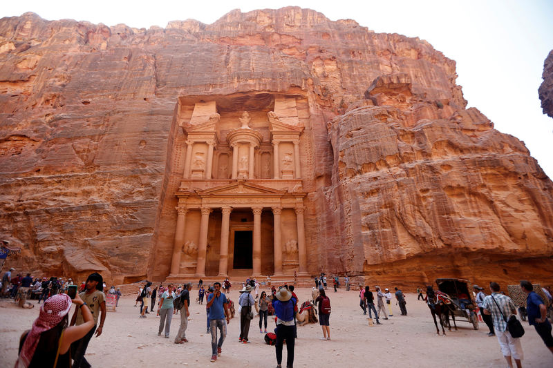 ارتفاع عدد زوار المواقع الاثرية من السياح الاجانب