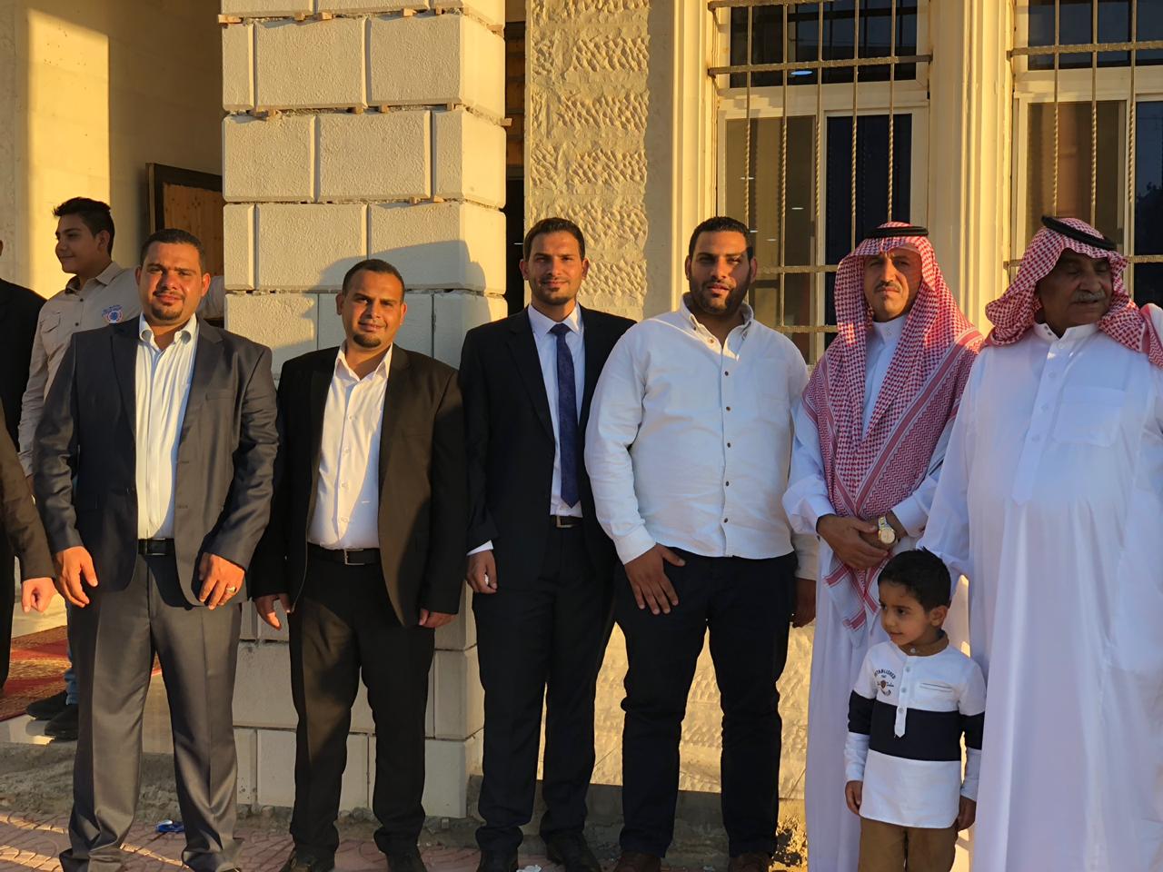 الدهامشة والجزازي نسايب