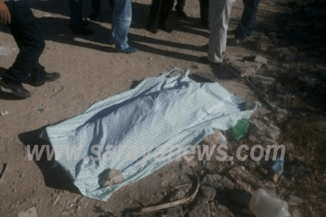 اربد: العثور على جثة متحلله أثناء عمليات التنقيب على أثار بمنطقة وادي العرب
