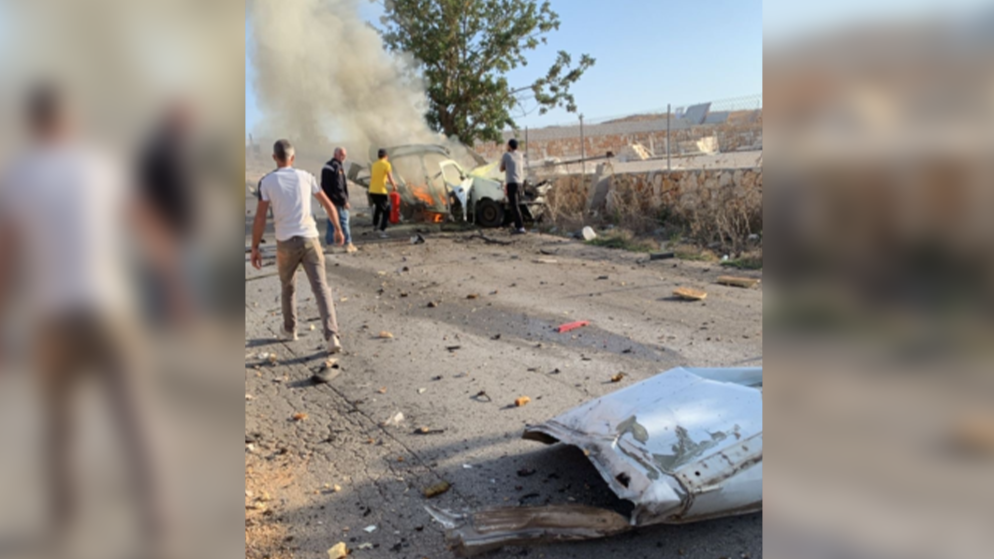 شهيد و5 جرحى في غارتين "إسرائيليتين" على جنوب لبنان