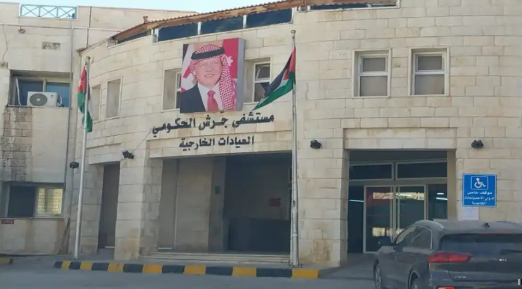 وفاة و12 إصابة إثر حادث تصادم في جرش