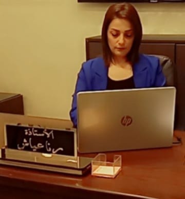 رنا عياش تكتب: روح الامل تزامنا مع بهجة الاستقلال برسائل شعبية سياسية