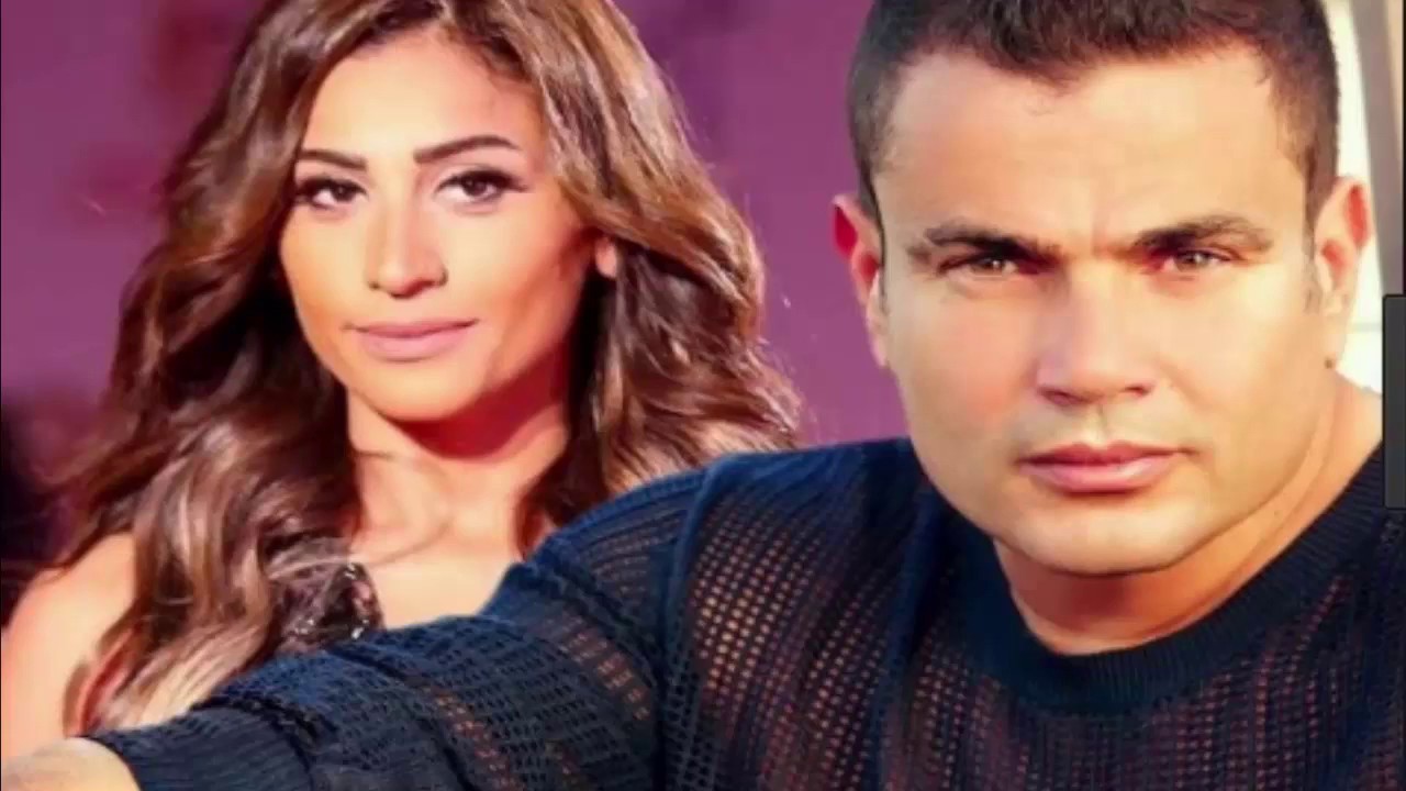 زوجة عمرو دياب تخرج عن صمتها وترد على زواجه المزعوم