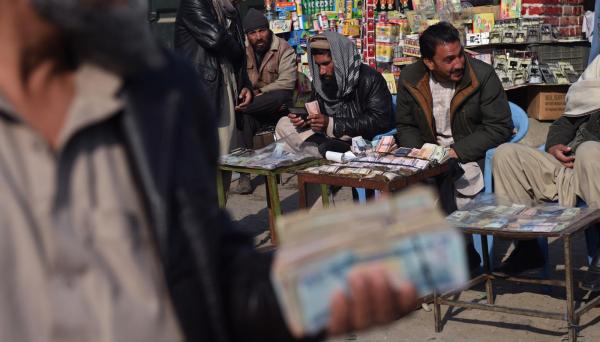 توقعات بخسارة الناتج المحلي لأفغانستان 10-20%