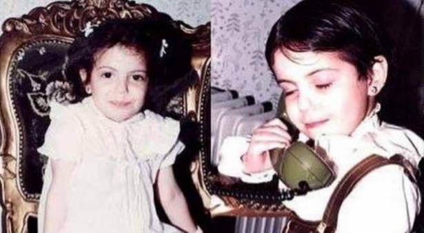 من هي هذه الطفلة التي أصبحت ممثلة سورية شهيرة؟