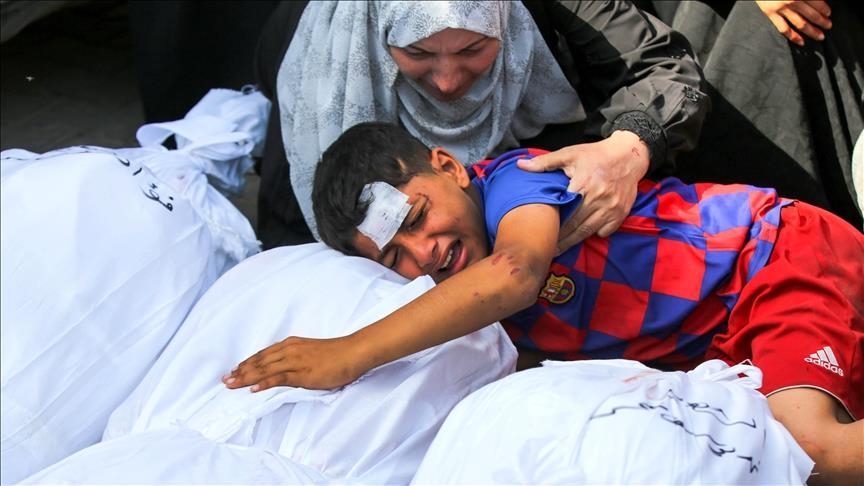  37 ألفا و431 شهيداً في غزة 