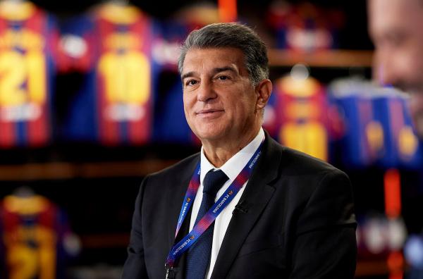 رئيس برشلونة يتوعد بايرن ميونخ بالمعجزة