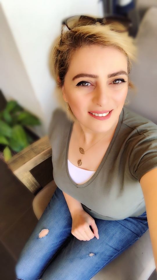 ليلى دعيبس  ..  كل عام و أنت بألف خير و العمر كله