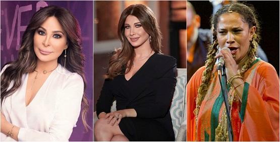 غالية بن علي: أنا أفضل من نانسي عجرم وإليسا 