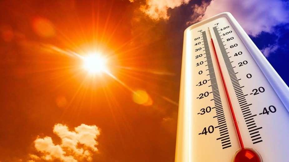 درجات حرارة قياسية في مدينتين سعوديتين