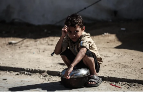 يونيسيف: مليون طفل في غزة بحاجة إلى الماء والغذاء