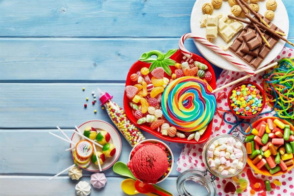 بدون حرمان ..  خمس حلويات صحية تساعدك على فقدان الوزن في رمضان