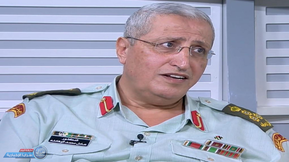 مستشار رئيس هيئة الأركان: الأردن يتجه نحو الأصعب وبائياً
