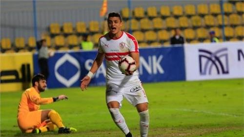 3 أسباب وراء رفض الزمالك رحيل عمر السعيد