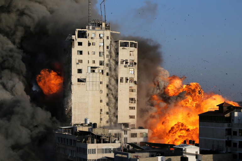 ارتفاع حصيلة العدوان على غزة الى 212 شهيداً و أكثر من 1400 إصابة