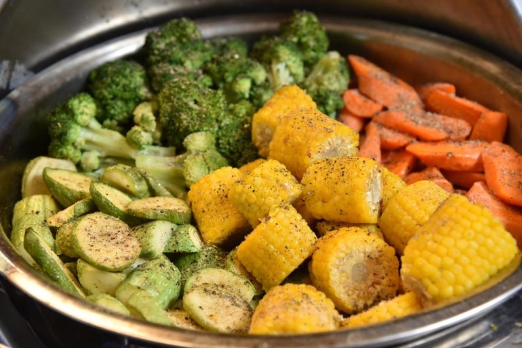 خضار سوتيه متبلة