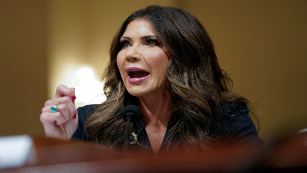 وزيرة الأمن الداخلي الأميركية: على مادورو "الرحيل"