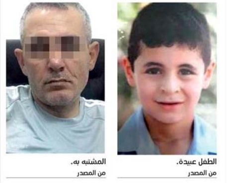 شرطة دبي: قاتل الطفل عبيدة لم يبدِ ندماً على جريمته خلال التحقيق معه