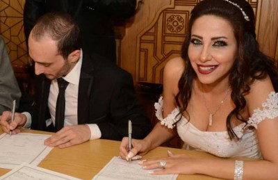 ياسمين جمال تنفصل عن زوجها