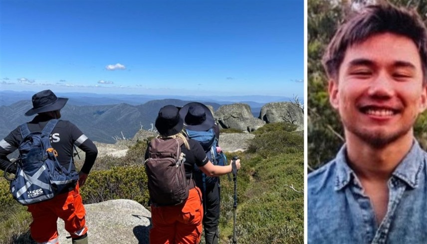 عاش على التوت 15 يوماً ..  نجاة طالب مفقود في جبال أستراليا