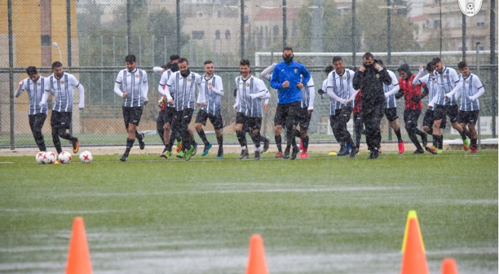 الكشف عن قائمة النشامى قبل مواجهة عمان ولبنان والبحرين وديا