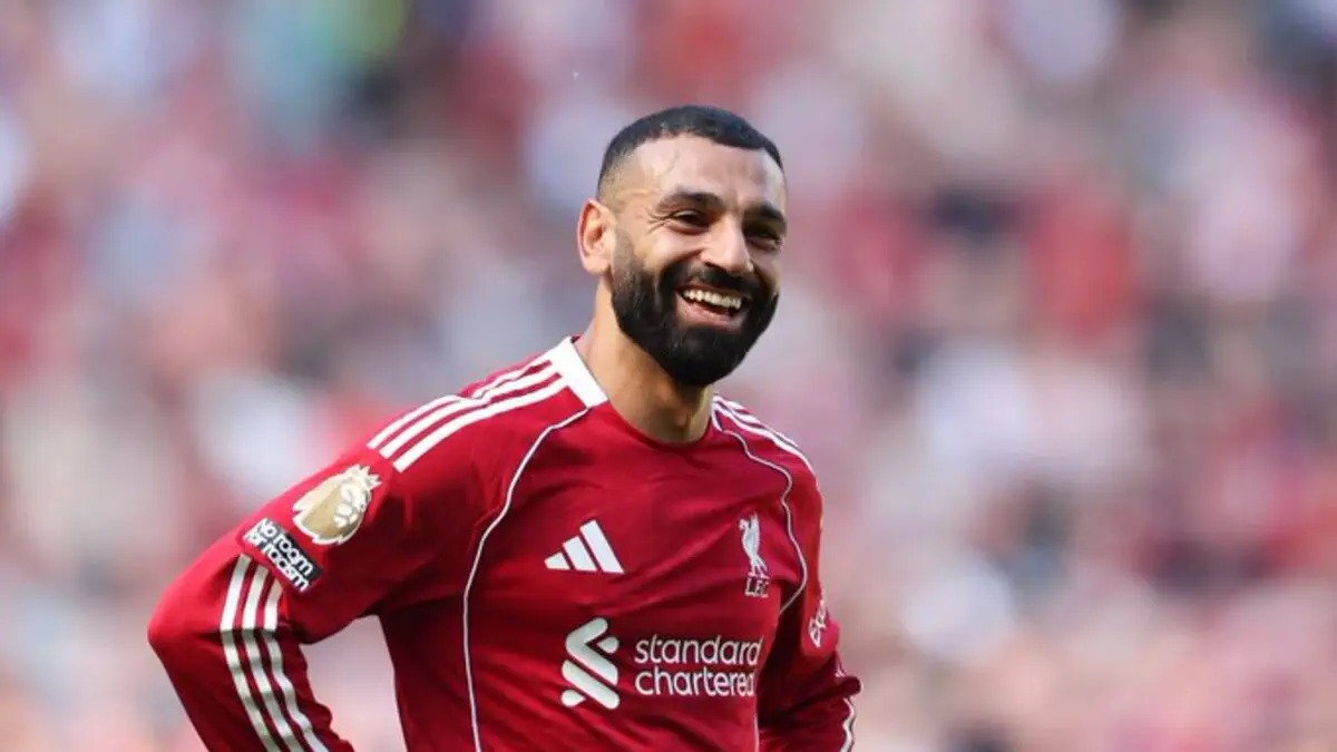 غازلته ونشرت الصور ..  من هي الحسناء أنكيتا تشاولا أحدث معجبات محمد صلاح؟  