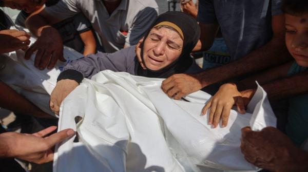 9 شهداء و15 إصابة في غارة للاحتلال الإسرائيلي على غزة