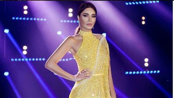 ملفتة و مبهرة ..  20 صورة تكشف أناقة فساتين سيرين عبد النور في عيد ميلادها