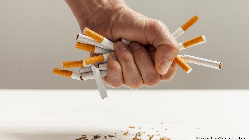 إقبال متزايد على عيادات الإقلاع عن التدخين
