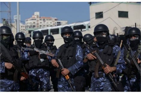 اعتقال عميل مخضرم"يعد بمثابة "بنك المال" في غزة