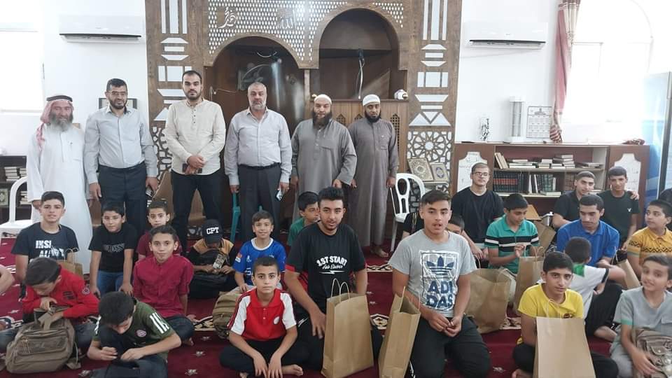 أوقاف الطفيلة تحتفل بتخريج 3000 طالب وطالبة شاركوا بدورات تحفيظ القرآن الكريم