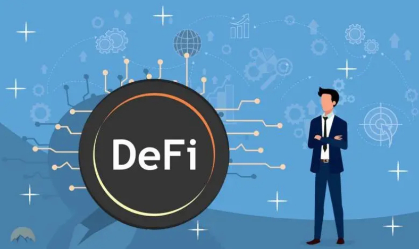 التمويل اللامركزي (DeFi) على منصات التداول: ثورة في عالم المال