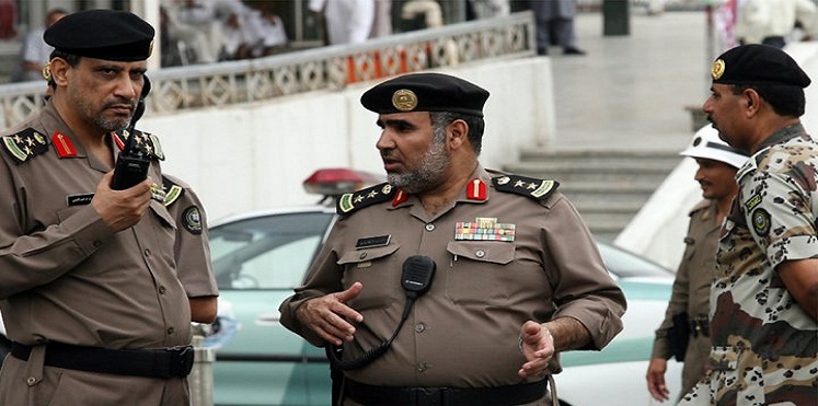 السعودية تعتقل مطلوبًا خطيرًا متهمًا بالقتل
