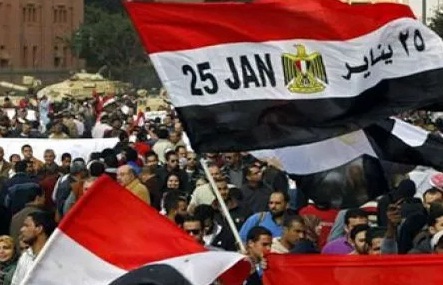 ذكرى 25 يناير اليوم ..  هدوء بالقاهرة وتظاهرات بمحافظات مصرية