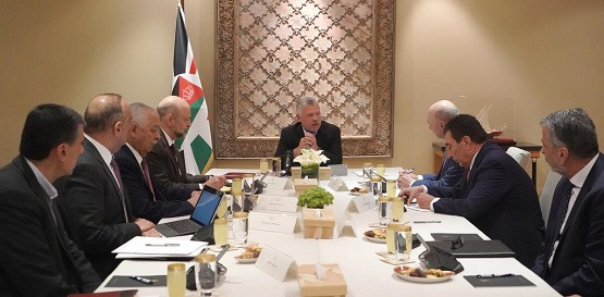 الملك يحسم الجدل ..  انتخابات نيابية صيف هذا العام