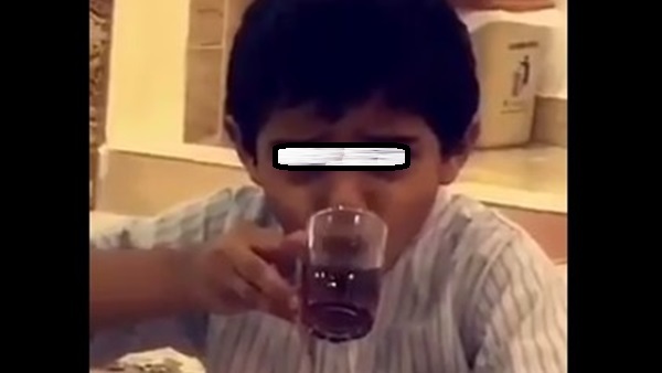 تفاصيل صادمة ..  اطلقت النار على حفيدها بسبب كوب شاي ..  صورة 