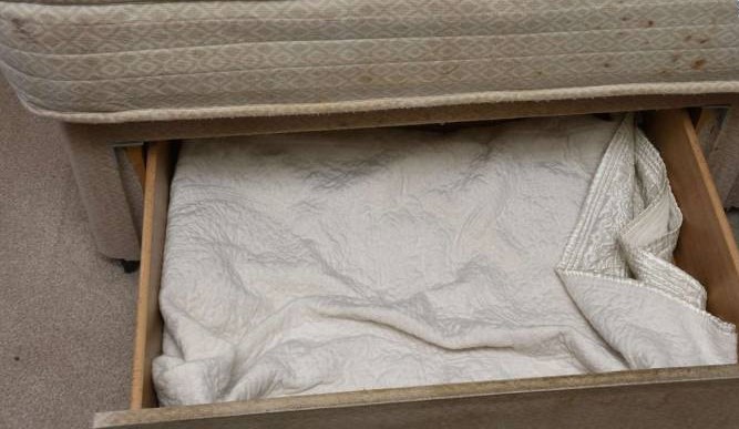 اكتُشفت صدفة ..  أم تخفي طفلتها الرضيعة في دُرج لمدة 3 سنوات