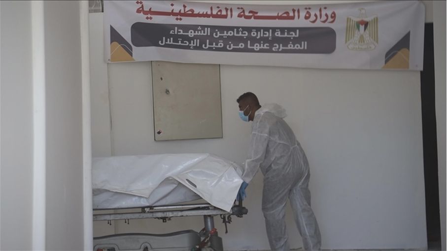 مطالبة بلجنة تحقيق دولية ..  واتهامات لإسرائيل بسرقة اعضاء الشهداء
